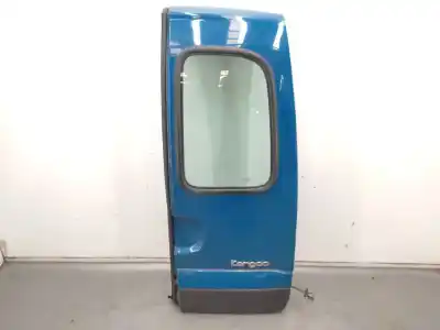Автозапчастина б/у ПРАВІ ЗАДНІ ДВЕРІ для RENAULT KANGOO (KC0/1_)  Посилання на OEM IAM 7751468944  