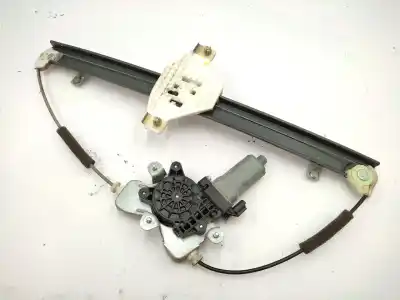 Second-hand car spare part passenger side right window regulator for ssangyong rodius i 2.7 xdi oem iam references 7234021001  