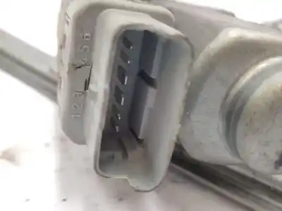 Автозапчастина б/у регулятор вікна передній лівий для citroen c3 i (fc_, fn_) 1.4 hdi посилання на oem iam 9221aq  9221aq