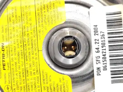 Second-hand car spare part front left air bag for seat leon (1m1) 1.9 tdi oem iam references 1m0880201n  