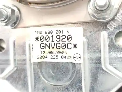 Second-hand car spare part front left air bag for seat leon (1m1) 1.9 tdi oem iam references 1m0880201n  