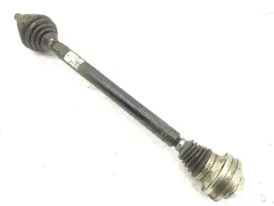 Автозапчастина б/у ПЕРЕДНЯ ПРАВА ТРАНСМІСІЯ для VOLKSWAGEN TOURAN (1T3)  Посилання на OEM IAM 1K0407272EN  1K0407272RB