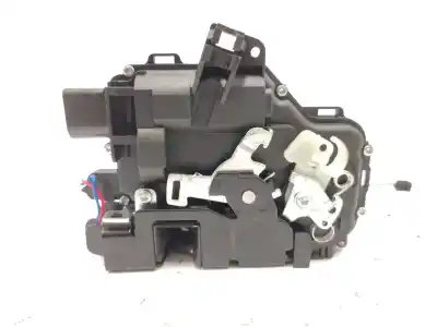 Автозапчастина б/у замок передній праві двері для seat leon (1m1) 1.9 tdi посилання на oem iam 3b0837016ad  