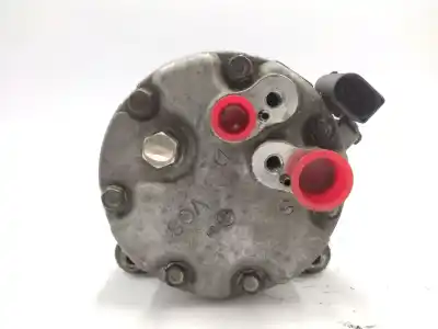 Автозапчастина б/у компресор кондиционера для seat leon (1m1) 1.9 tdi посилання на oem iam 1j0820803l  