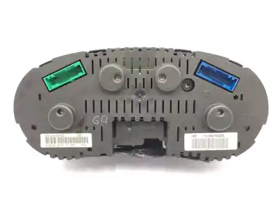 Автозапчастина б/у панель інструментів для seat leon (1m1) 1.9 tdi посилання на oem iam 1m0920802d  