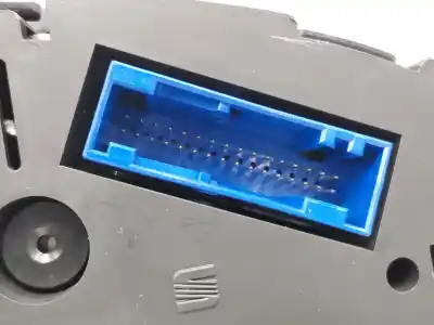 Автозапчастина б/у панель інструментів для seat leon (1m1) 1.9 tdi посилання на oem iam 1m0920802d  