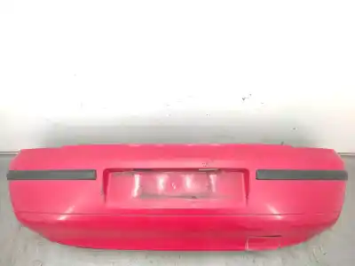 Second-hand car spare part rear bumper for seat leon (1m1) 1.9 tdi oem iam references 1m6807417bf