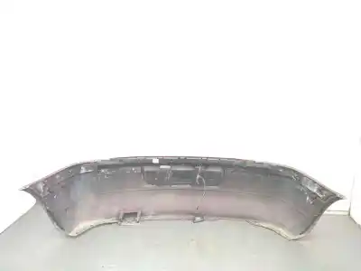 Автозапчастина б/у задній бампер для seat leon (1m1) 1.9 tdi посилання на oem iam 1m6807417bf  