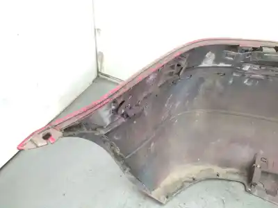 Автозапчастина б/у задній бампер для seat leon (1m1) 1.9 tdi посилання на oem iam 1m6807417bf  