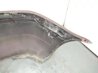 Автозапчастина б/у задній бампер для seat leon (1m1) 1.9 tdi посилання на oem iam 1m6807417bf  