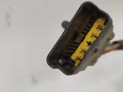 Peça sobressalente para automóvel em segunda mão motor do limpa para brisas por citroen c8 (ea_, eb_) 2.0 hdi referências oem iam 6405p2 404721 