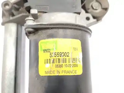 Автозапчастина б/у двигатель передніх склоочисників для citroen c3 i (fc_, fn_) 1.4 hdi посилання на oem iam 6401f4 53559002 