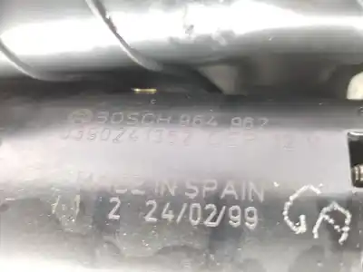 Second-hand car spare part front windshield wiper motor for renault megane scenic (ja0/1_) 1.9 d (ja0j) oem iam references 7701042304 0390241352 