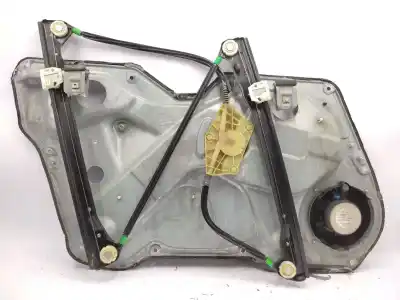Second-hand car spare part passenger side right window regulator for seat leon (1m1) 1.9 tdi oem iam references 1m0837462a  