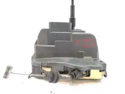 Автозапчастина б/у замок заднього правого дверя для CITROEN C3 I (FC_, FN_) 1.4 HDI Посилання на OEM IAM 9138C2  