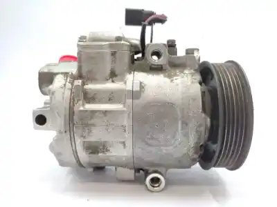 Peça sobressalente para automóvel em segunda mão compressor de ar condicionado a/a a/c por volkswagen polo (9n_, 9a_) 1.2 12v referências oem iam 6q0820803g