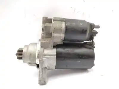 Peça sobressalente para automóvel em segunda mão motor de arranque por volkswagen polo (9n_, 9a_) 1.2 12v referências oem iam 02t911023g