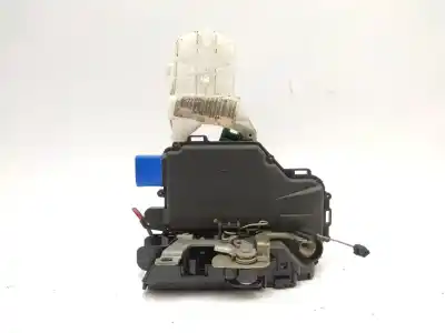 Peça sobressalente para automóvel em segunda mão fechadura da porta dianteira esquerda por volkswagen polo (9n_, 9a_) 1.2 12v referências oem iam 3b1837015aq