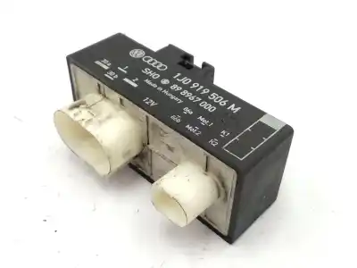 Peça sobressalente para automóvel em segunda mão módulo eletrônico por volkswagen polo (9n_, 9a_) 1.2 12v referências oem iam 1j0919506m