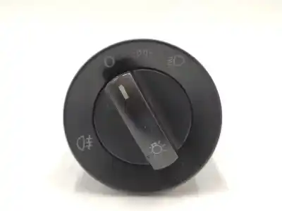 Peça sobressalente para automóvel em segunda mão comutador de luzes por volkswagen polo (9n_, 9a_) 1.2 12v referências oem iam 6q0941531b