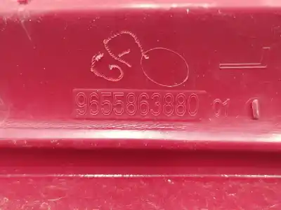 Автозапчастина б/у лівий ход ліхар для citroen c4 i (lc_) 1.6 hdi посилання на oem iam 9655863880  6350t9