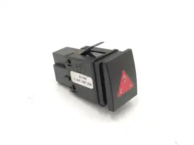 Peça sobressalente para automóvel em segunda mão interruptor 4 piscas - emergência por volkswagen polo (9n_, 9a_) 1.2 12v referências oem iam 6q0953235a