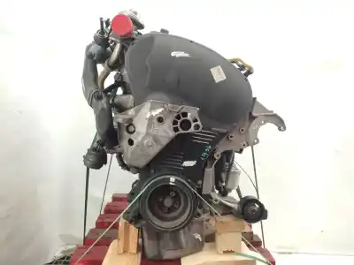 Автозапчастина б/у двигун комплект для seat leon (1m1) 1.9 tdi посилання на oem iam asv  