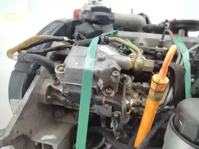 Автозапчастина б/у двигун комплект для seat leon (1m1) 1.9 tdi посилання на oem iam asv  