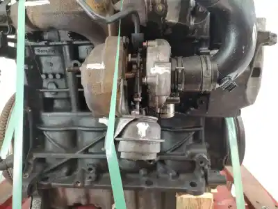 Автозапчастина б/у двигун комплект для seat leon (1m1) 1.9 tdi посилання на oem iam asv  