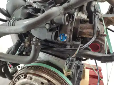 Автозапчастина б/у двигун комплект для seat leon (1m1) 1.9 tdi посилання на oem iam asv  