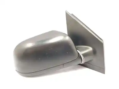 Peça sobressalente para automóvel em segunda mão espelho retrovisor direito por volkswagen polo (9n_, 9a_) 1.2 12v referências oem iam 6q1857508g