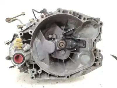 Second-hand car spare part GEARBOX for PEUGEOT PARTNER MONOSPACE (5_, G_) 1.9 D OEM IAM references 20DM48  