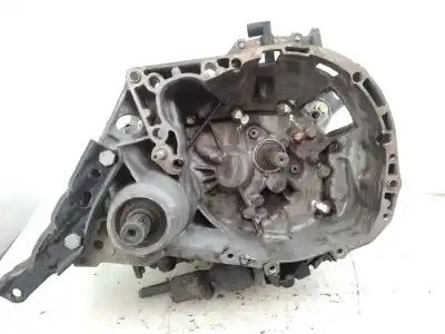 Recambio de automóvil de segunda mano de CAJA CAMBIOS para RENAULT MEGANE SCENIC (JA0/1_) 1.9 D (JA0J) referencias OEM IAM JB3929  
