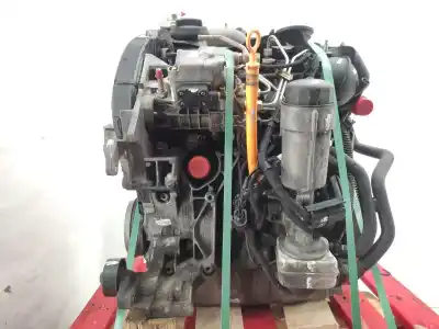 Recambio de automóvil de segunda mano de MOTOR COMPLETO para SEAT LEON (1M1) 1.9 TDI referencias OEM IAM ALH  