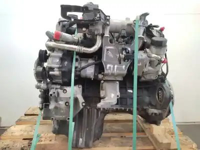 Recambio de automóvil de segunda mano de MOTOR COMPLETO para SSANGYONG RODIUS I 2.7 XDI referencias OEM IAM D27DT  