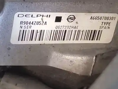 İkinci el araba yedek parçası komple motor için ssangyong rodius i 2.7 xdi oem iam referansları d27dt  d27a101