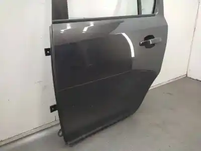 Автозапчастина б/у двері задні ліві для opel corsa d selective посилання на oem iam 93189342  