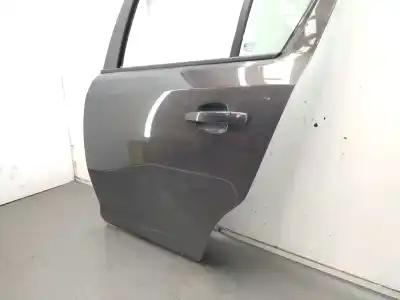 Автозапчастина б/у двері задні ліві для opel corsa d selective посилання на oem iam 93189342  