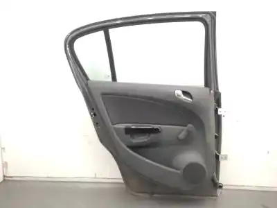 Автозапчастина б/у двері задні ліві для opel corsa d selective посилання на oem iam 93189342  