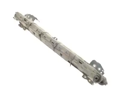 Pezzo di ricambio per auto di seconda mano rinforzo paraurti anteriore per porsche cayenne (typ 9pa1) s riferimenti oem iam 95550510900  