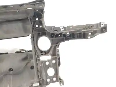 Автозапчасти б/у передняя панель за porsche cayenne (typ 9pa1) s ссылки oem iam 95550559402  