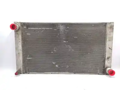 Second-hand car spare part Water Radiator for BMW 5 (E60) 520 D OEM IAM references 17117787440 99374004 