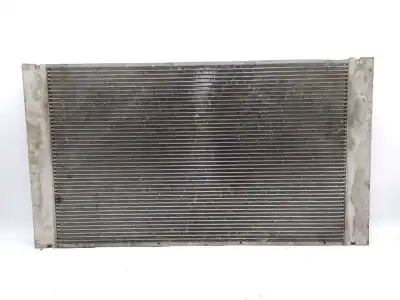 Second-hand car spare part water radiator for bmw 5 (e60) 520 d oem iam references 17117787440 99374004 