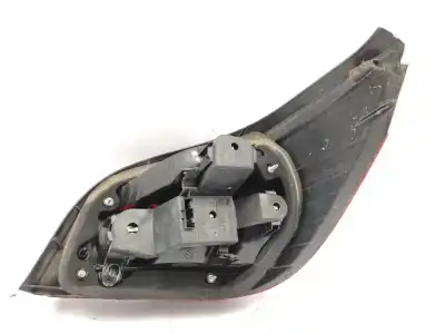 Second-hand car spare part left tailgate light for bmw 5 (e60) 520 d oem iam references 63217165737  