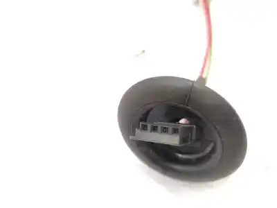 Peça sobressalente para automóvel em segunda mão espelho retrovisor direito por bmw 5 (e60) 520 d referências oem iam 51167189574  