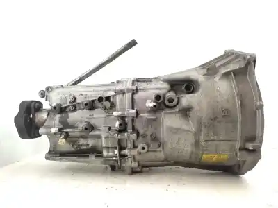 Second-hand car spare part gearbox for bmw 5 (e60) 520 d oem iam references gs637dz  23007562730