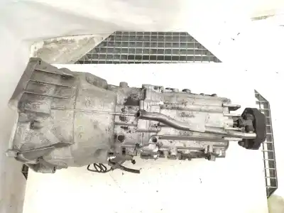 Second-hand car spare part gearbox for bmw 5 (e60) 520 d oem iam references gs637dz  23007562730