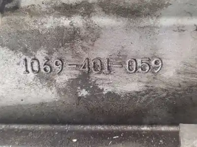 Second-hand car spare part gearbox for bmw 5 (e60) 520 d oem iam references gs637dz  23007562730