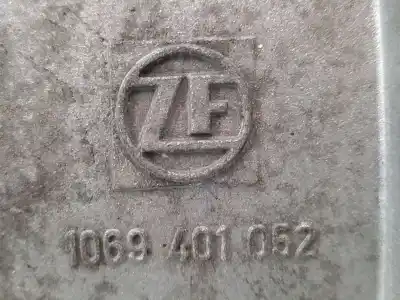 Second-hand car spare part gearbox for bmw 5 (e60) 520 d oem iam references gs637dz  23007562730