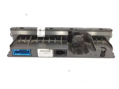 Second-hand car spare part climate control for bmw 5 (e60) 520 d oem iam references 64116988504  